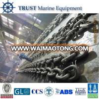 Marine Stud Link Anchor Chain Supplier